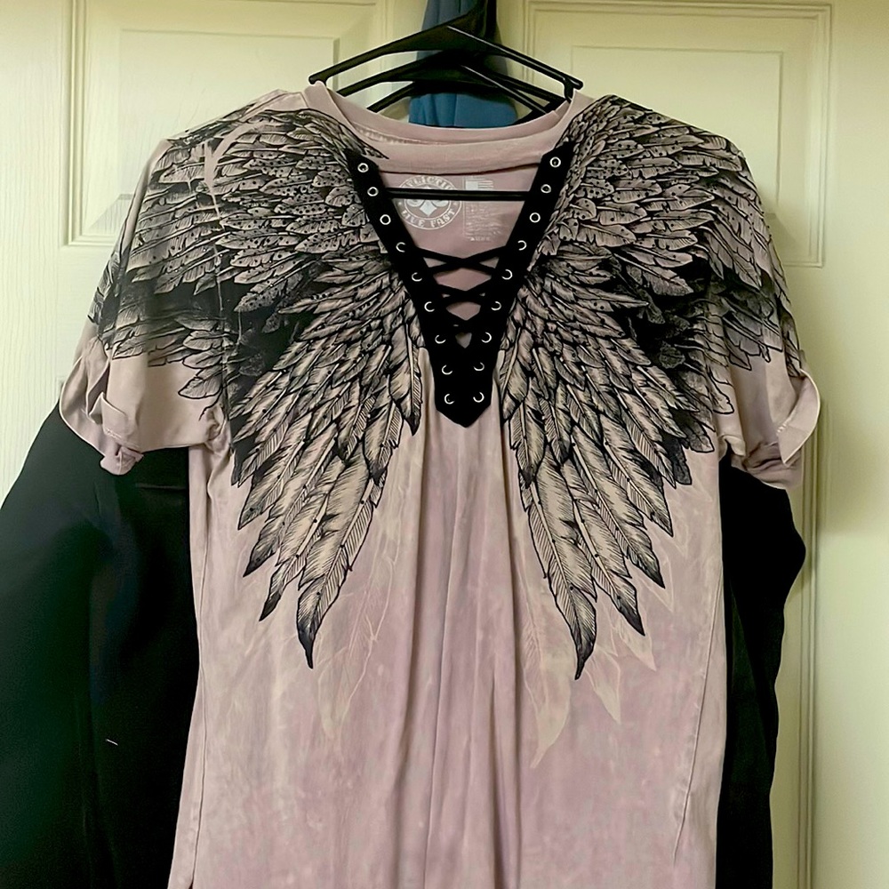Affliction Wings T-Shirt